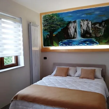 Il Sottobosco 3* Satriano di Lucania