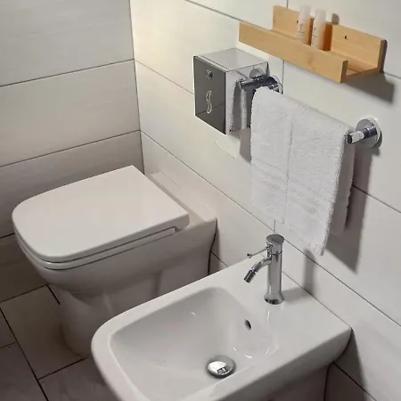 Bed & Breakfast Il Sottobosco Satriano di Lucania