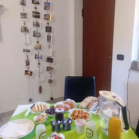 B&B Il Sottobosco Satriano di Lucania