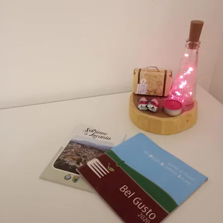 Il Sottobosco 3* Satriano di Lucania