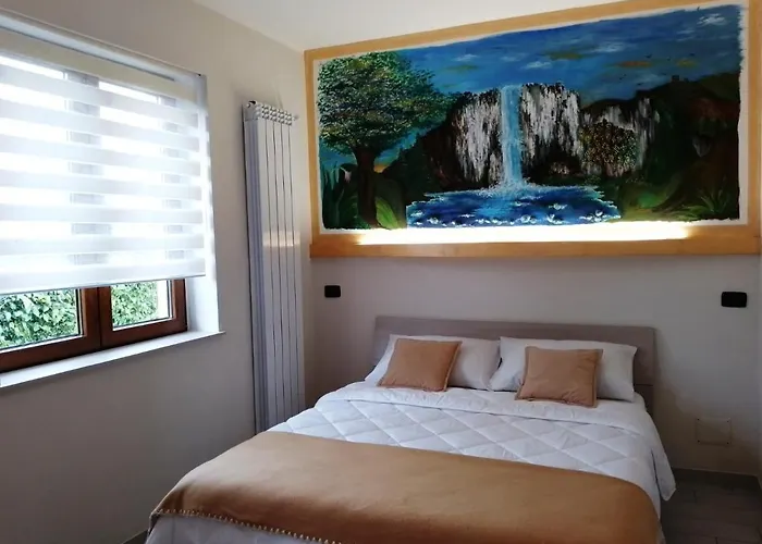 Il Sottobosco 3* Satriano di Lucania