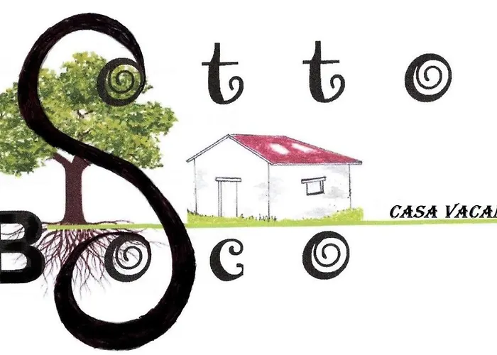 Il Sottobosco 3* Satriano di Lucania