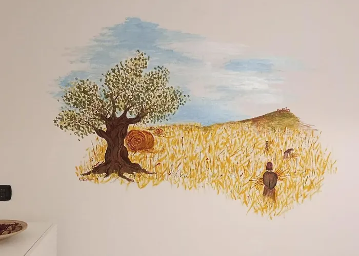 Il Sottobosco 3* Satriano di Lucania