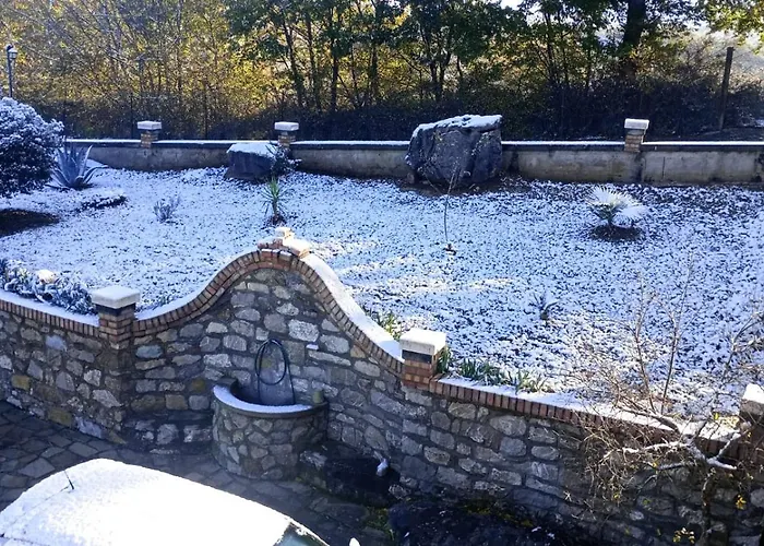 فندق مبيت وإفطار Il Sottobosco