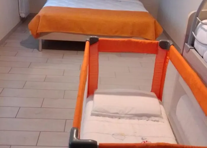 Il Sottobosco Oda ve Kahvaltı 3*