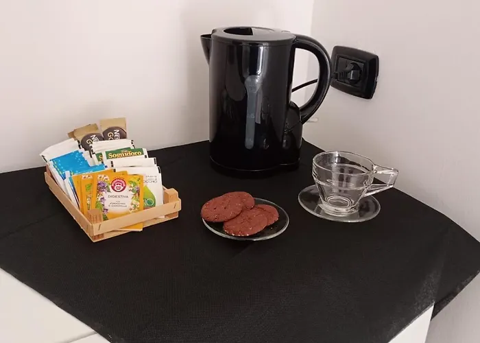 Oda ve Kahvaltı Il Sottobosco