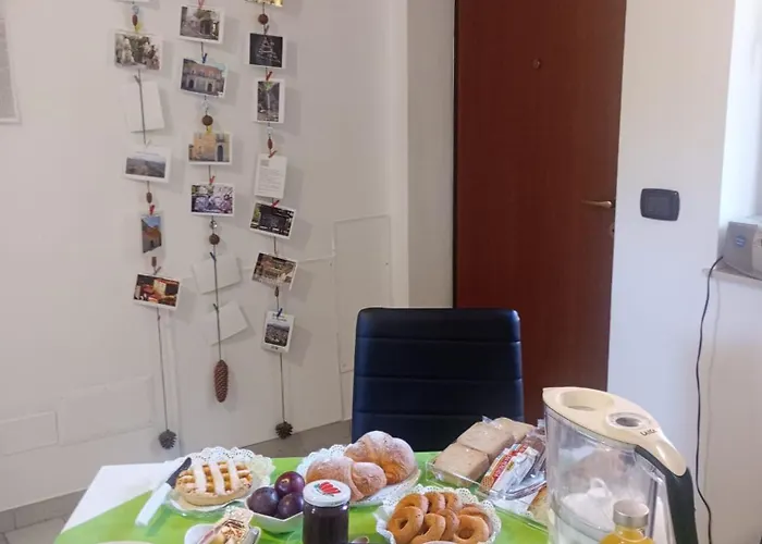 فندق مبيت وإفطار Il Sottobosco Satriano di Lucania